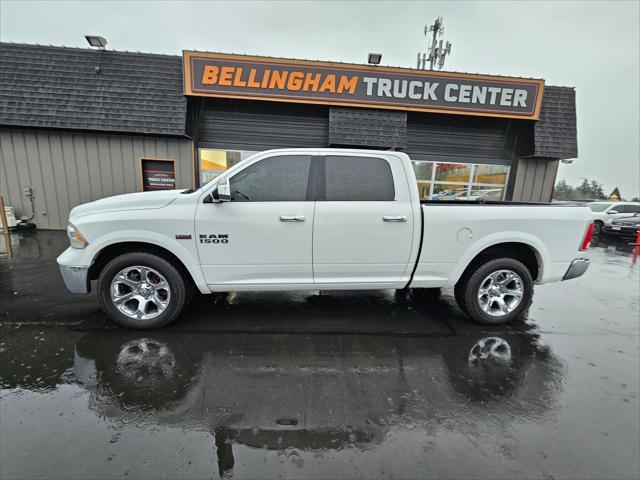 used 2018 Ram 1500 car, priced at $26,850