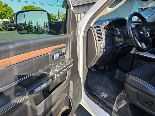 used 2018 Ram 1500 car, priced at $25,850