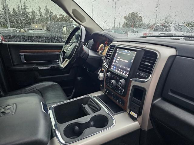 used 2018 Ram 1500 car, priced at $26,850