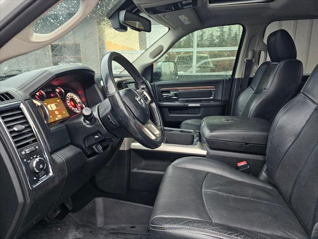 used 2018 Ram 1500 car, priced at $26,850