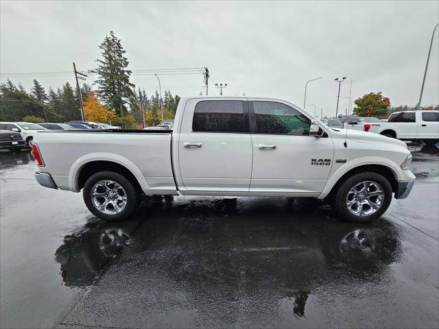 used 2018 Ram 1500 car, priced at $26,850