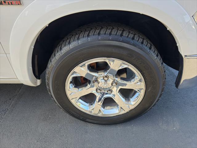 used 2018 Ram 1500 car, priced at $25,850