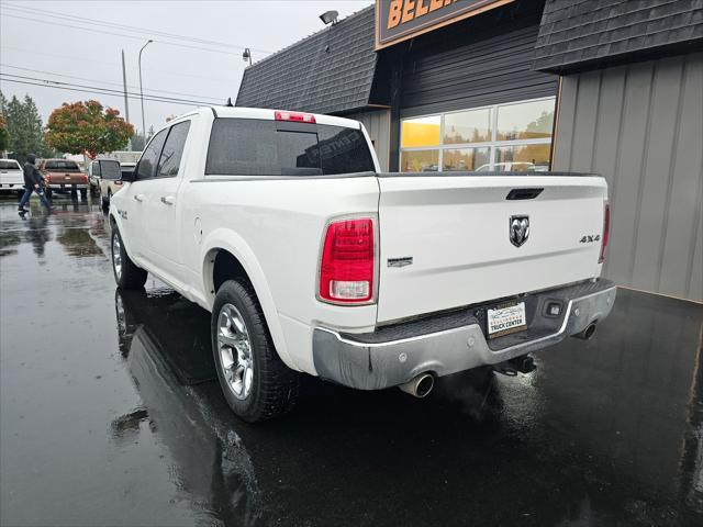 used 2018 Ram 1500 car, priced at $26,850