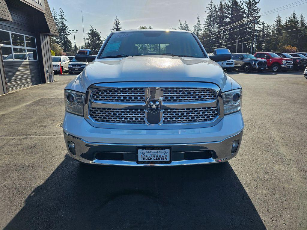 used 2018 Ram 1500 car, priced at $24,850