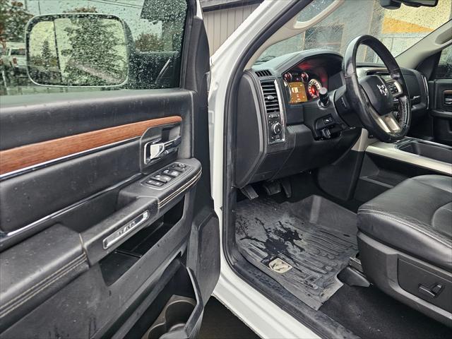 used 2018 Ram 1500 car, priced at $26,850