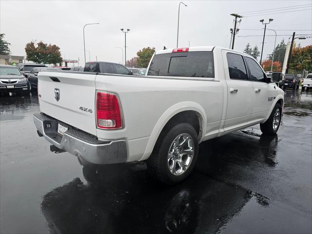 used 2018 Ram 1500 car, priced at $26,850