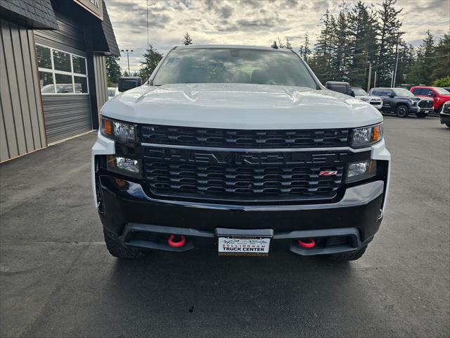 used 2019 Chevrolet Silverado 1500 car, priced at $31,850