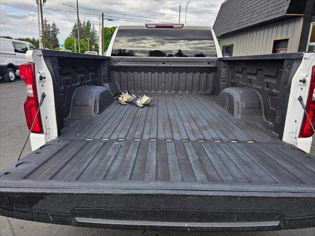used 2019 Chevrolet Silverado 1500 car, priced at $31,850