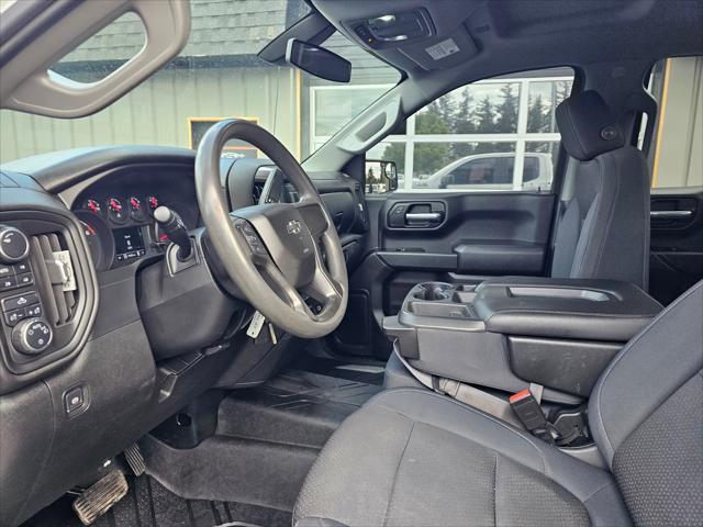 used 2019 Chevrolet Silverado 1500 car, priced at $31,850