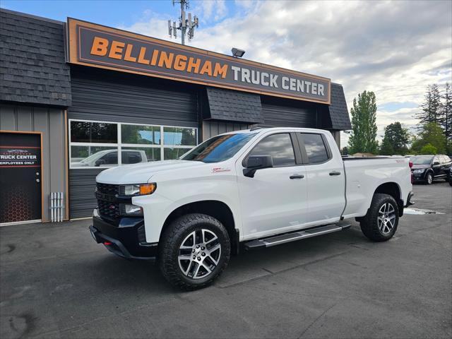 used 2019 Chevrolet Silverado 1500 car, priced at $31,850