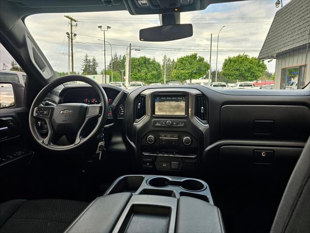 used 2019 Chevrolet Silverado 1500 car, priced at $31,850