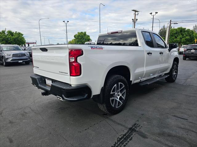 used 2019 Chevrolet Silverado 1500 car, priced at $31,850