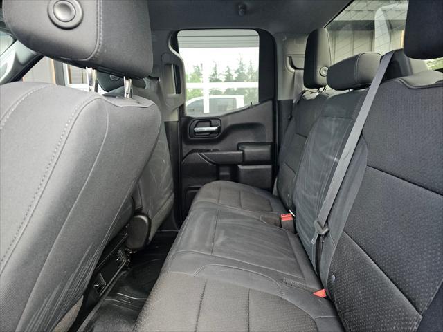 used 2019 Chevrolet Silverado 1500 car, priced at $31,850