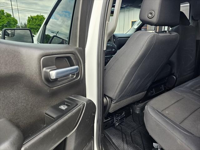 used 2019 Chevrolet Silverado 1500 car, priced at $31,850