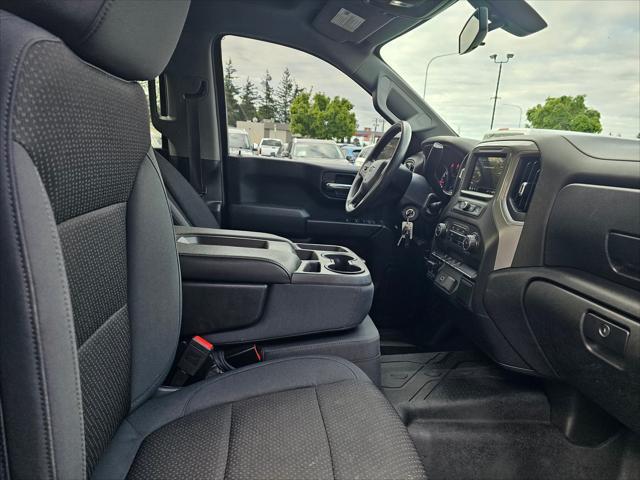 used 2019 Chevrolet Silverado 1500 car, priced at $31,850