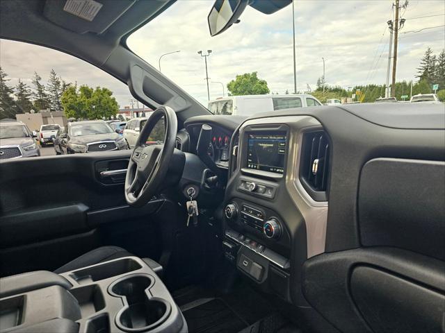 used 2019 Chevrolet Silverado 1500 car, priced at $31,850