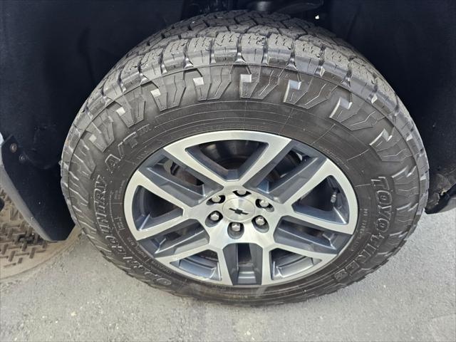 used 2019 Chevrolet Silverado 1500 car, priced at $31,850