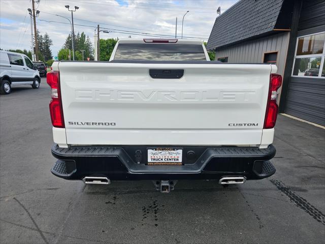 used 2019 Chevrolet Silverado 1500 car, priced at $31,850