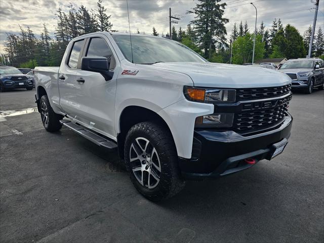 used 2019 Chevrolet Silverado 1500 car, priced at $31,850