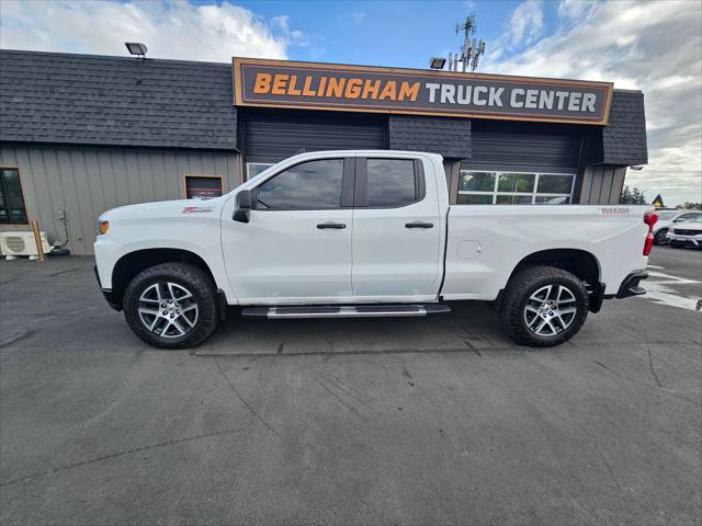 used 2019 Chevrolet Silverado 1500 car, priced at $31,850