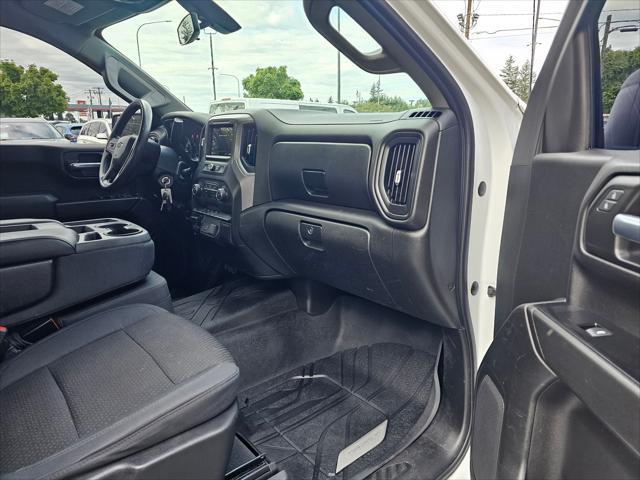 used 2019 Chevrolet Silverado 1500 car, priced at $31,850
