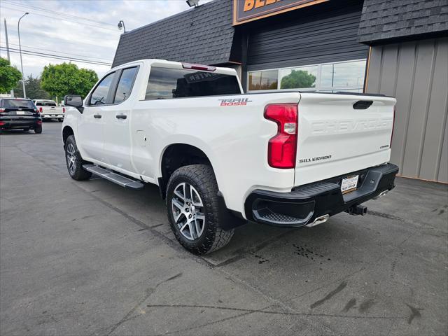 used 2019 Chevrolet Silverado 1500 car, priced at $31,850