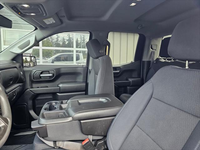 used 2019 Chevrolet Silverado 1500 car, priced at $31,850