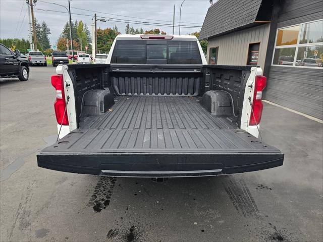 used 2019 Chevrolet Silverado 1500 car, priced at $34,850