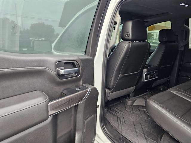 used 2019 Chevrolet Silverado 1500 car, priced at $36,850