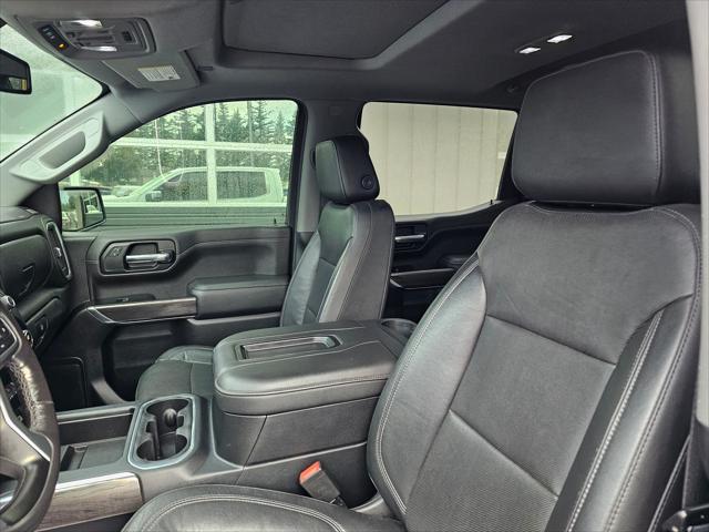 used 2019 Chevrolet Silverado 1500 car, priced at $34,850