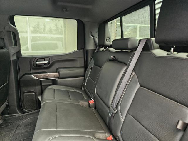 used 2019 Chevrolet Silverado 1500 car, priced at $36,850