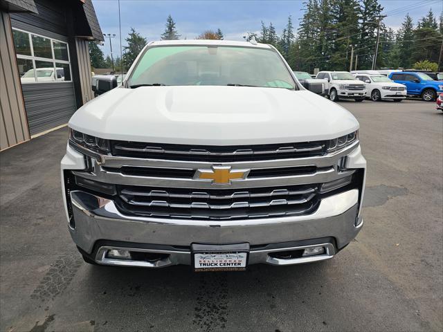 used 2019 Chevrolet Silverado 1500 car, priced at $34,850