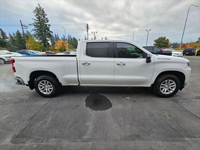 used 2019 Chevrolet Silverado 1500 car, priced at $36,850