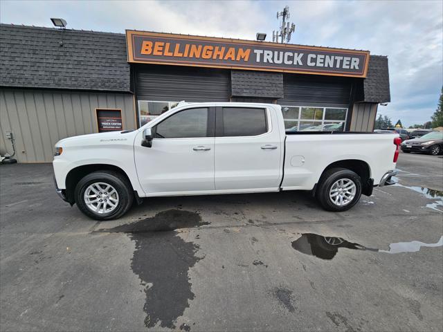 used 2019 Chevrolet Silverado 1500 car, priced at $34,850