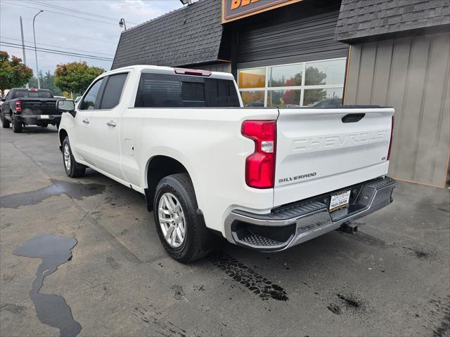 used 2019 Chevrolet Silverado 1500 car, priced at $34,850