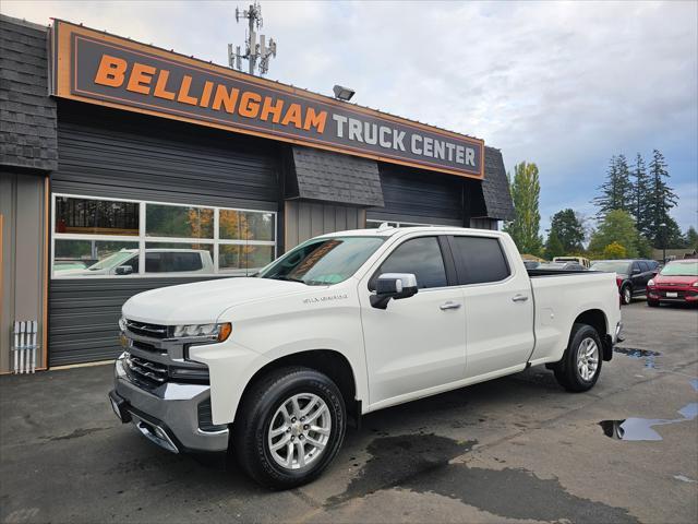 used 2019 Chevrolet Silverado 1500 car, priced at $36,850