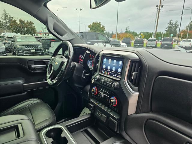 used 2019 Chevrolet Silverado 1500 car, priced at $34,850