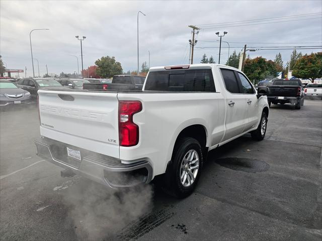 used 2019 Chevrolet Silverado 1500 car, priced at $36,850