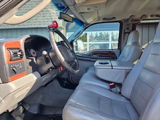 used 2006 Ford F-350 car, priced at $17,850