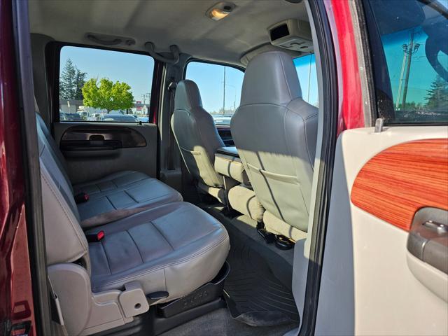 used 2006 Ford F-350 car, priced at $17,850