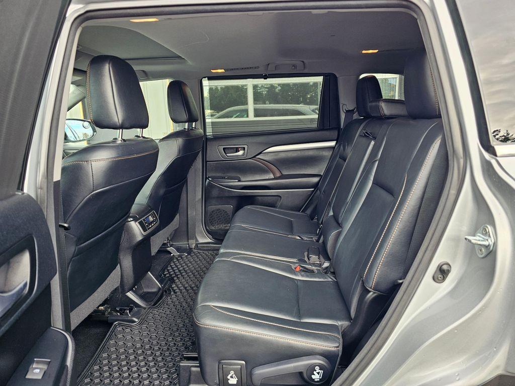 used 2017 Toyota Highlander car, priced at $29,850