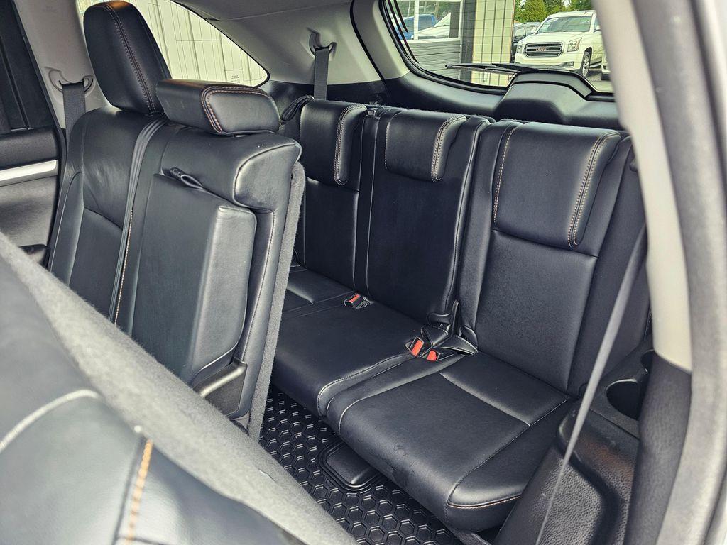 used 2017 Toyota Highlander car, priced at $29,850