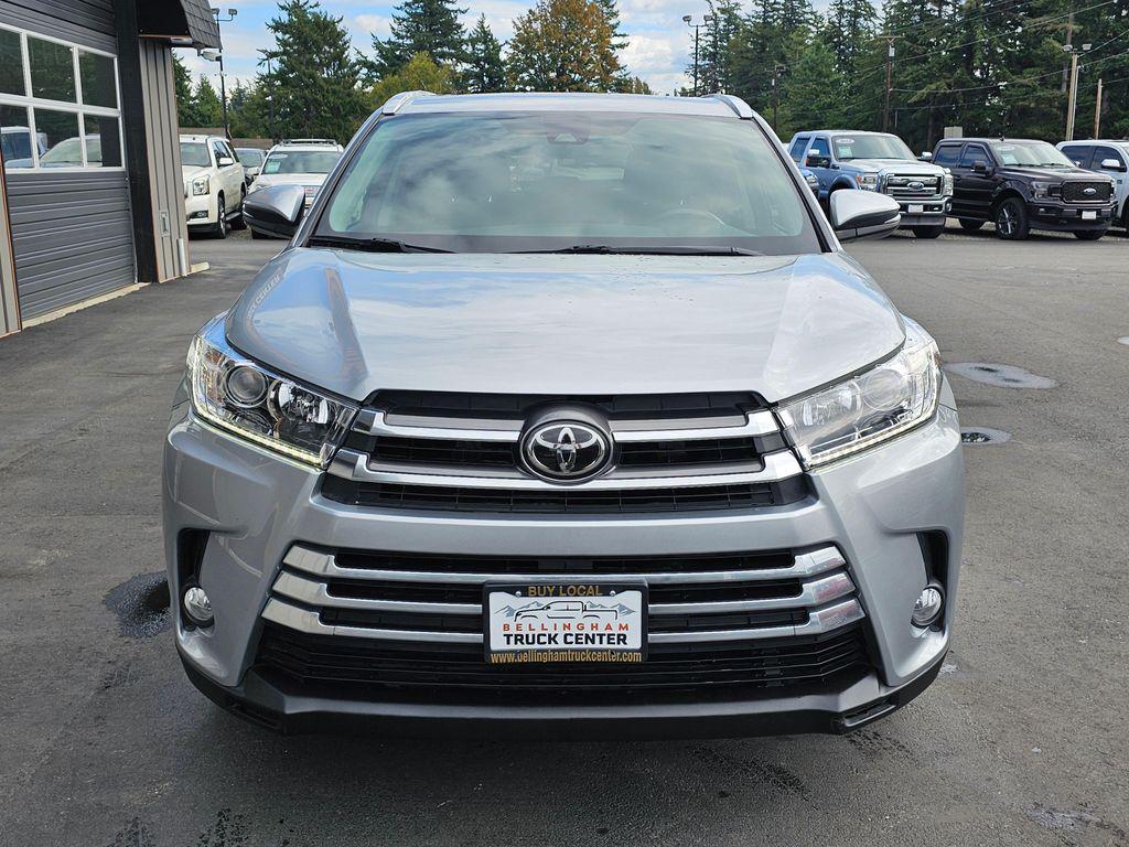 used 2017 Toyota Highlander car, priced at $29,850