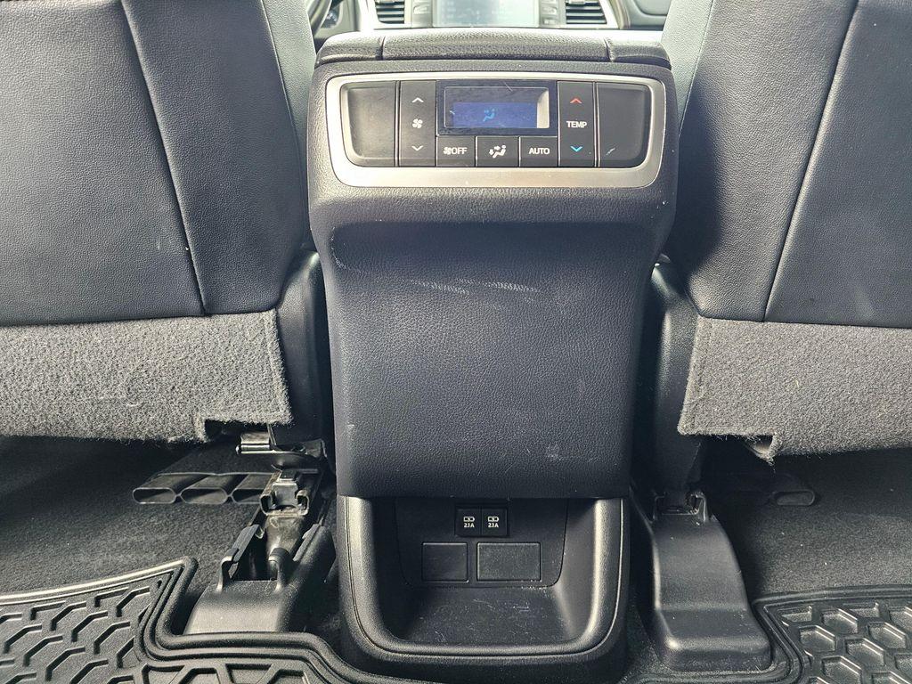 used 2017 Toyota Highlander car, priced at $29,850