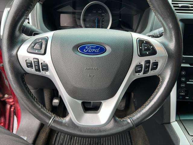 used 2015 Ford Explorer car, priced at $17,850