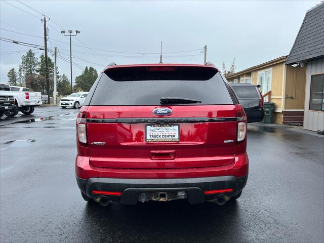 used 2015 Ford Explorer car, priced at $17,850