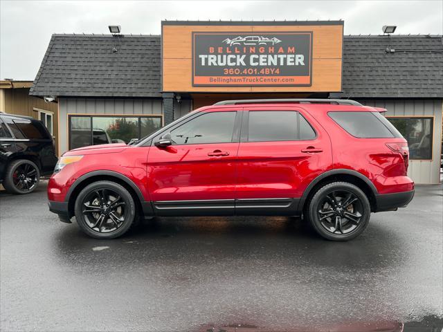 used 2015 Ford Explorer car, priced at $17,850