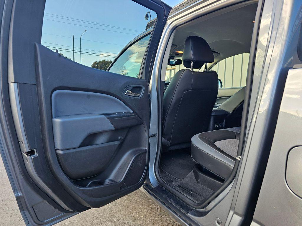 used 2021 Chevrolet Colorado car, priced at $29,850