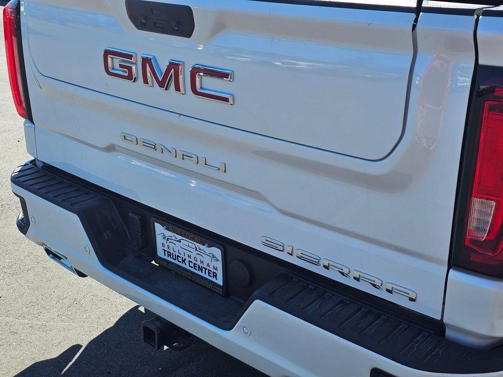 used 2020 GMC Sierra 1500 car, priced at $44,850