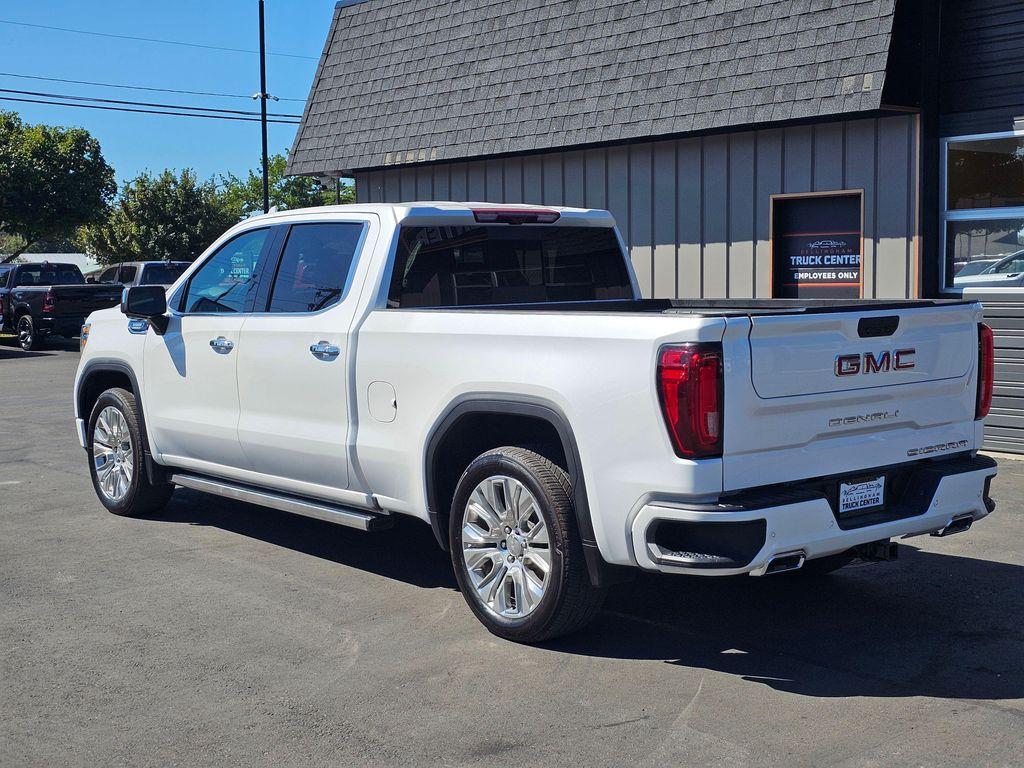 used 2020 GMC Sierra 1500 car, priced at $44,850